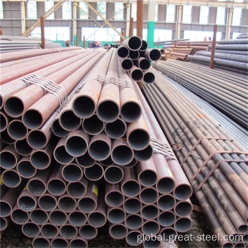 Alloy Steel Seamless Tube